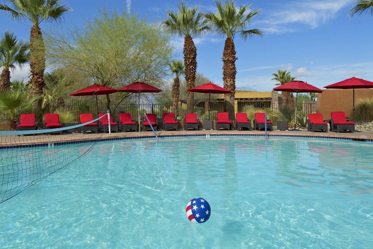 Hilton Grand Vacations Club Palm Desert Eksteriør bilde
