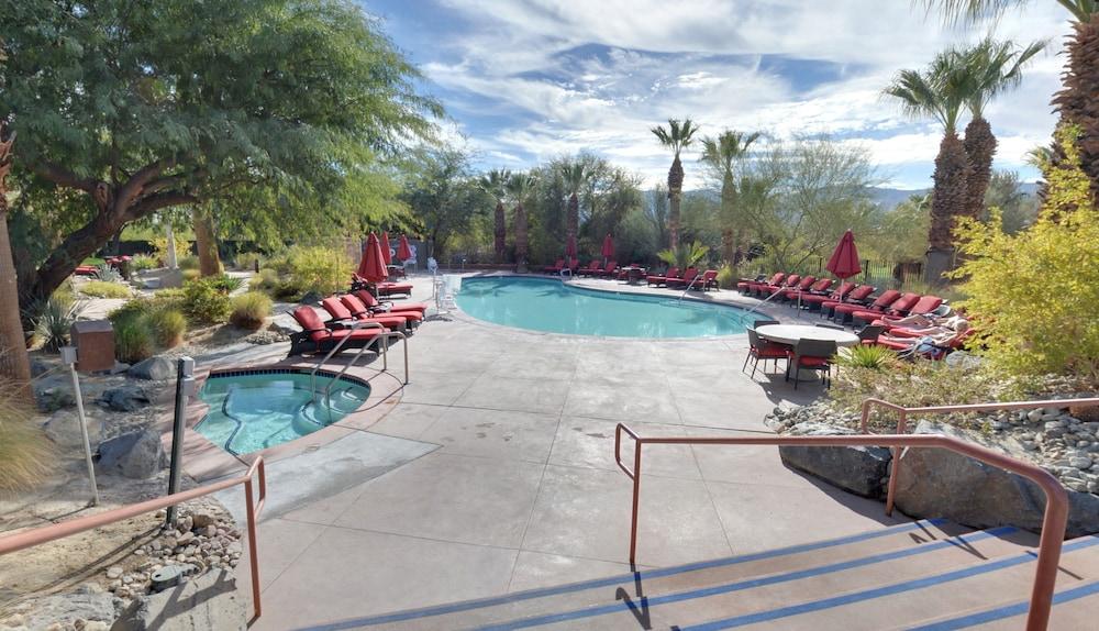 Hilton Grand Vacations Club Palm Desert Eksteriør bilde