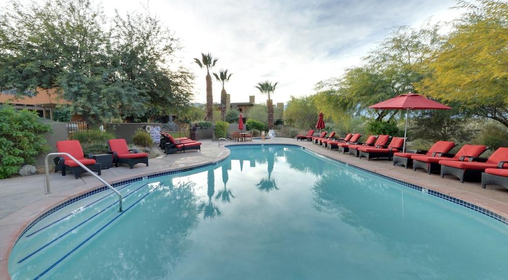 Hilton Grand Vacations Club Palm Desert Eksteriør bilde