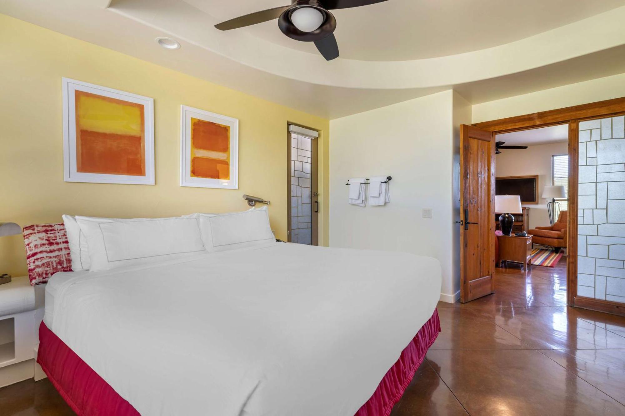 Hilton Grand Vacations Club Palm Desert Eksteriør bilde