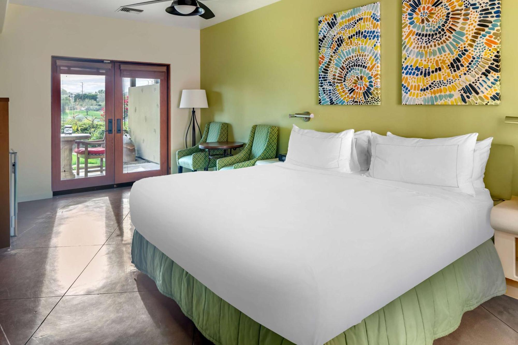 Hilton Grand Vacations Club Palm Desert Eksteriør bilde