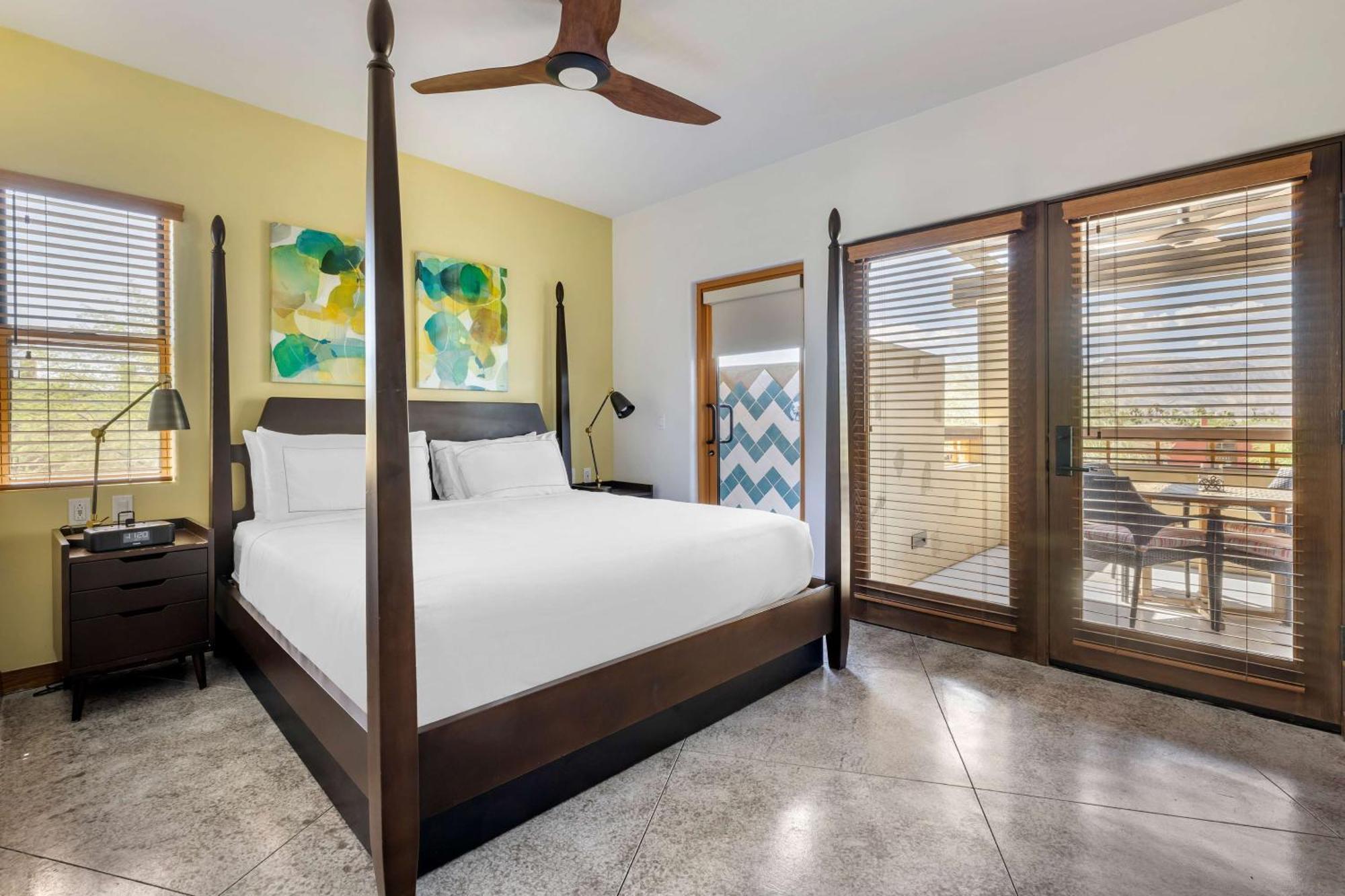 Hilton Grand Vacations Club Palm Desert Eksteriør bilde