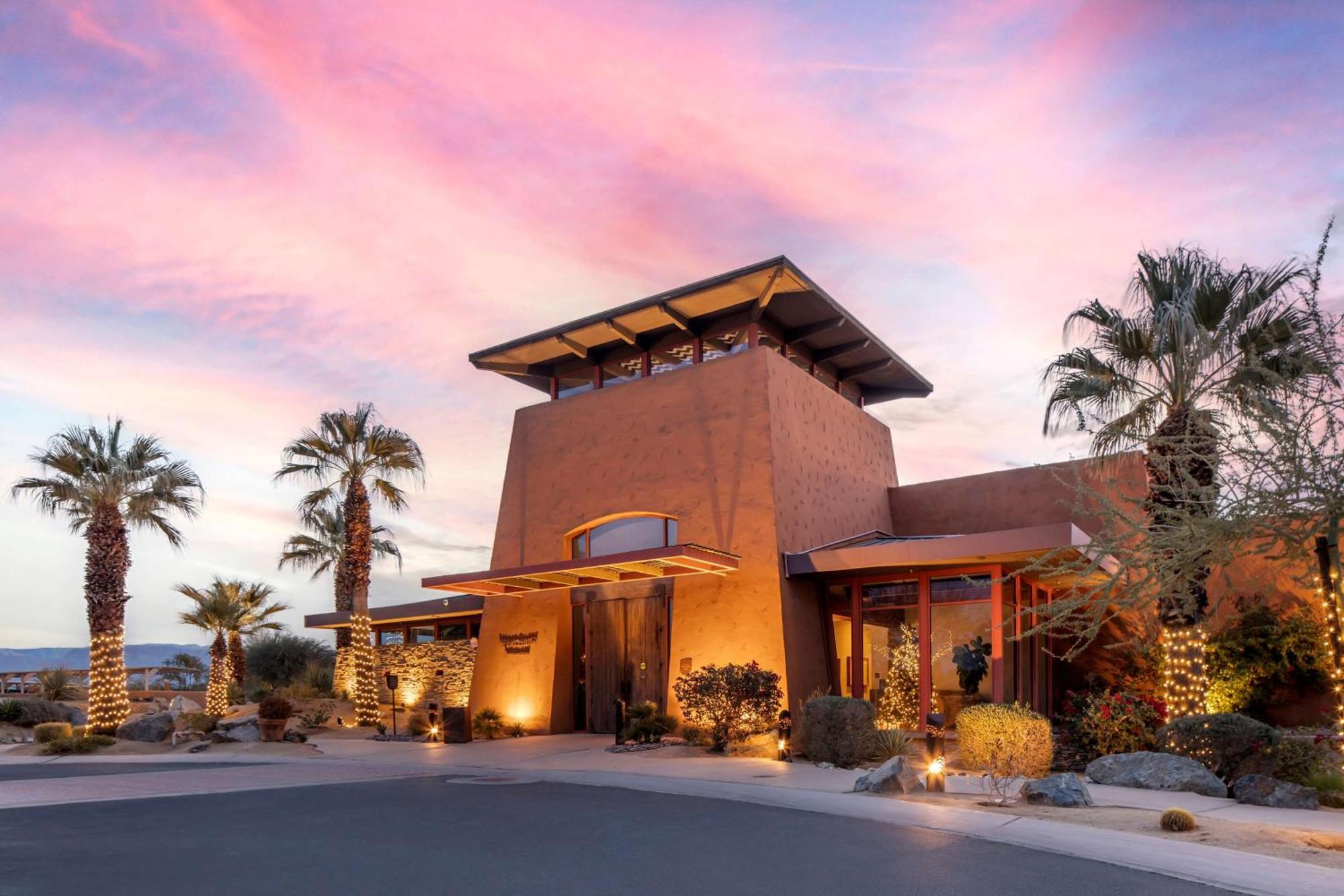 Hilton Grand Vacations Club Palm Desert Eksteriør bilde