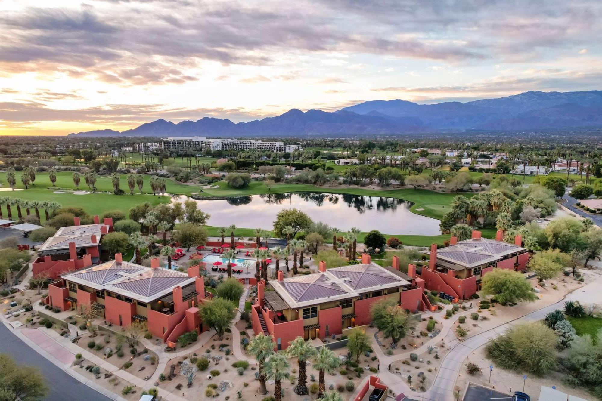 Hilton Grand Vacations Club Palm Desert Eksteriør bilde