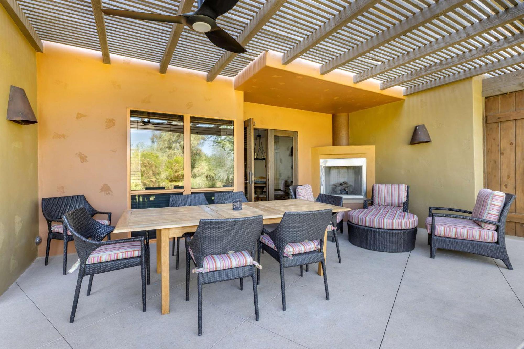 Hilton Grand Vacations Club Palm Desert Eksteriør bilde
