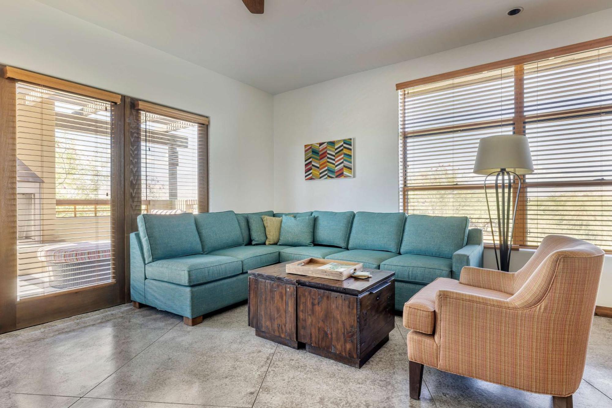 Hilton Grand Vacations Club Palm Desert Eksteriør bilde