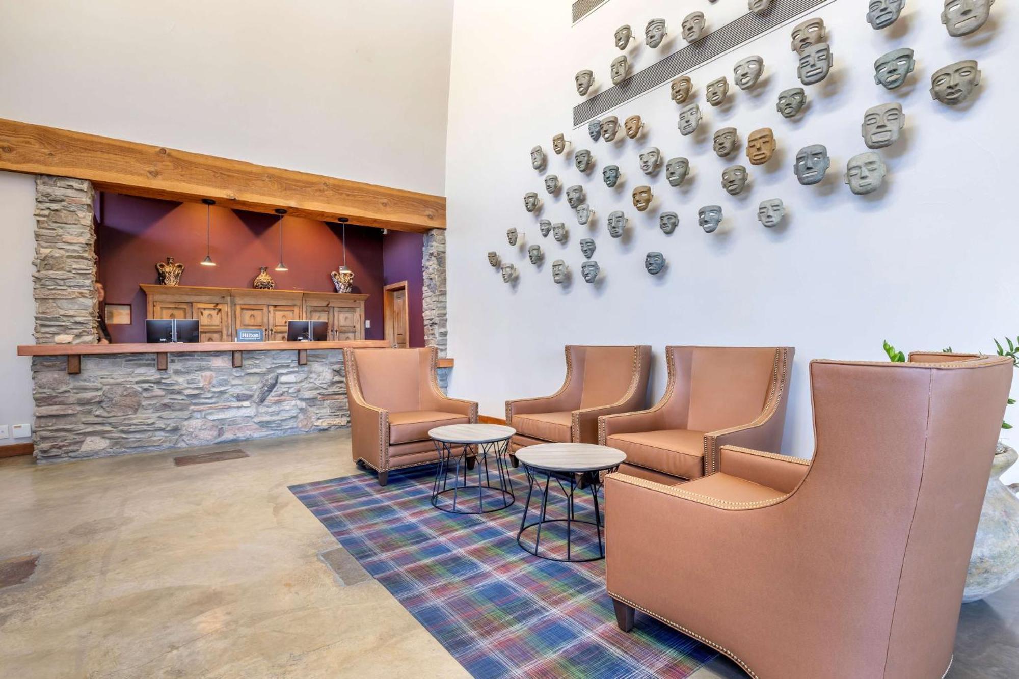 Hilton Grand Vacations Club Palm Desert Eksteriør bilde