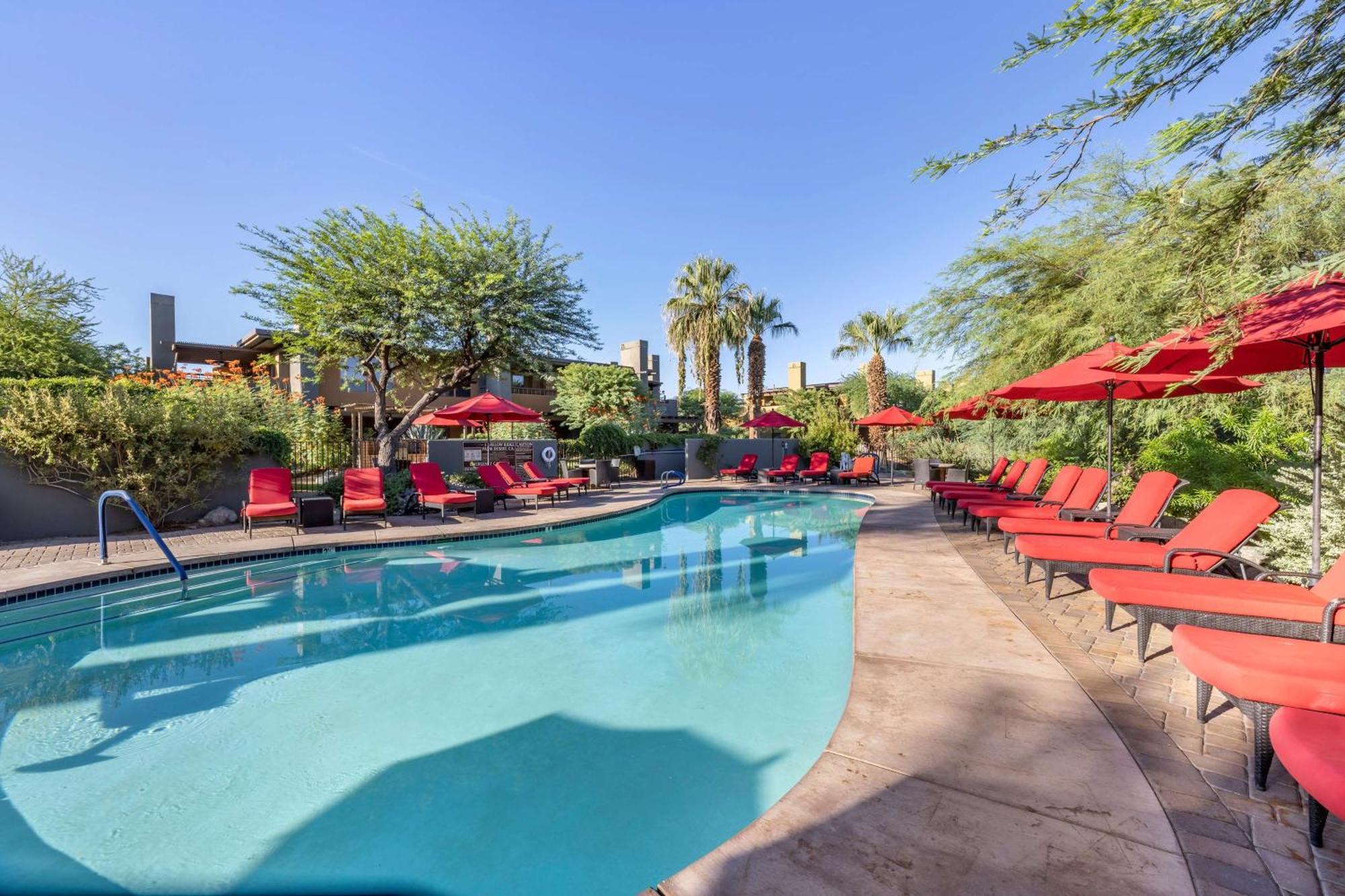 Hilton Grand Vacations Club Palm Desert Eksteriør bilde