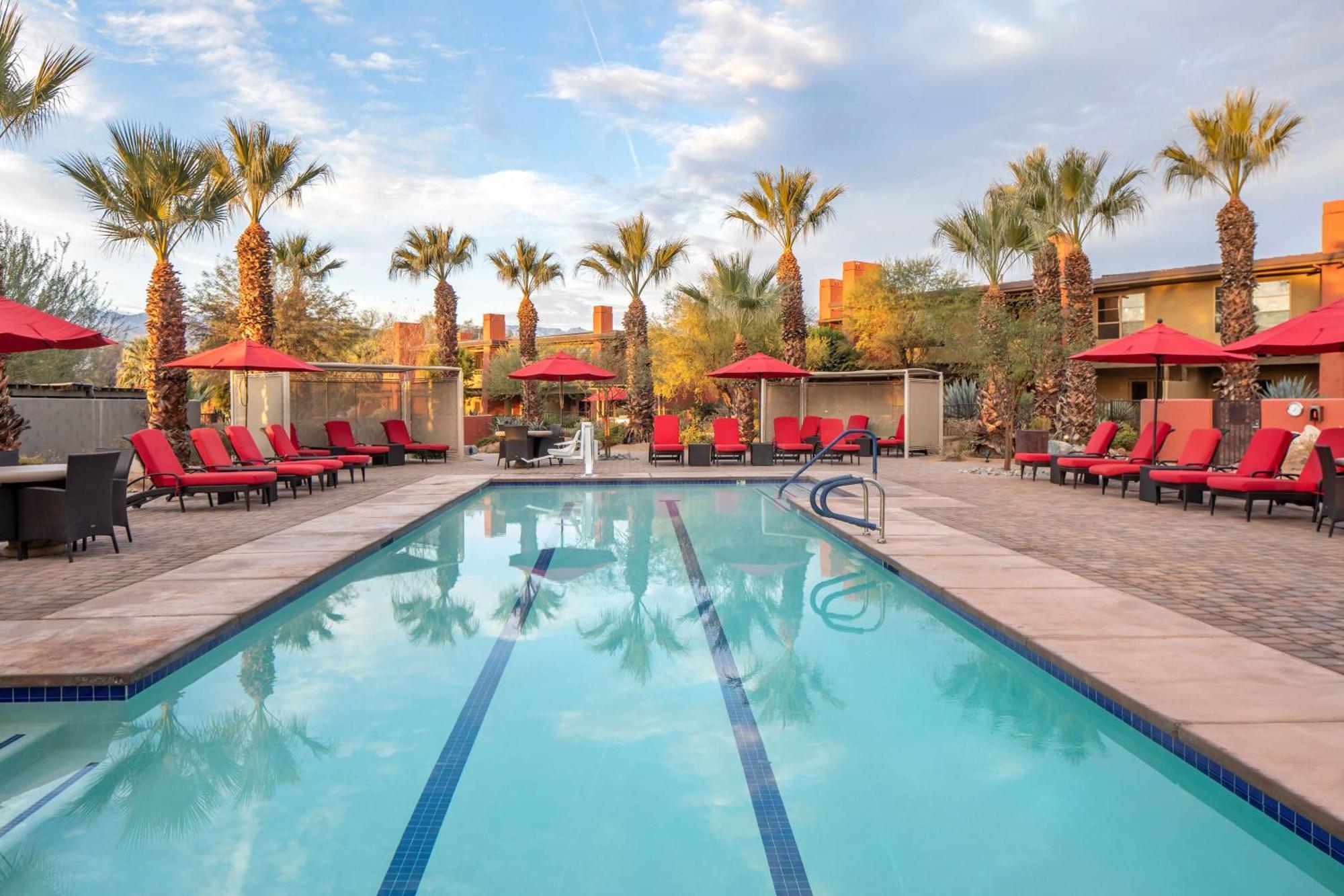 Hilton Grand Vacations Club Palm Desert Eksteriør bilde
