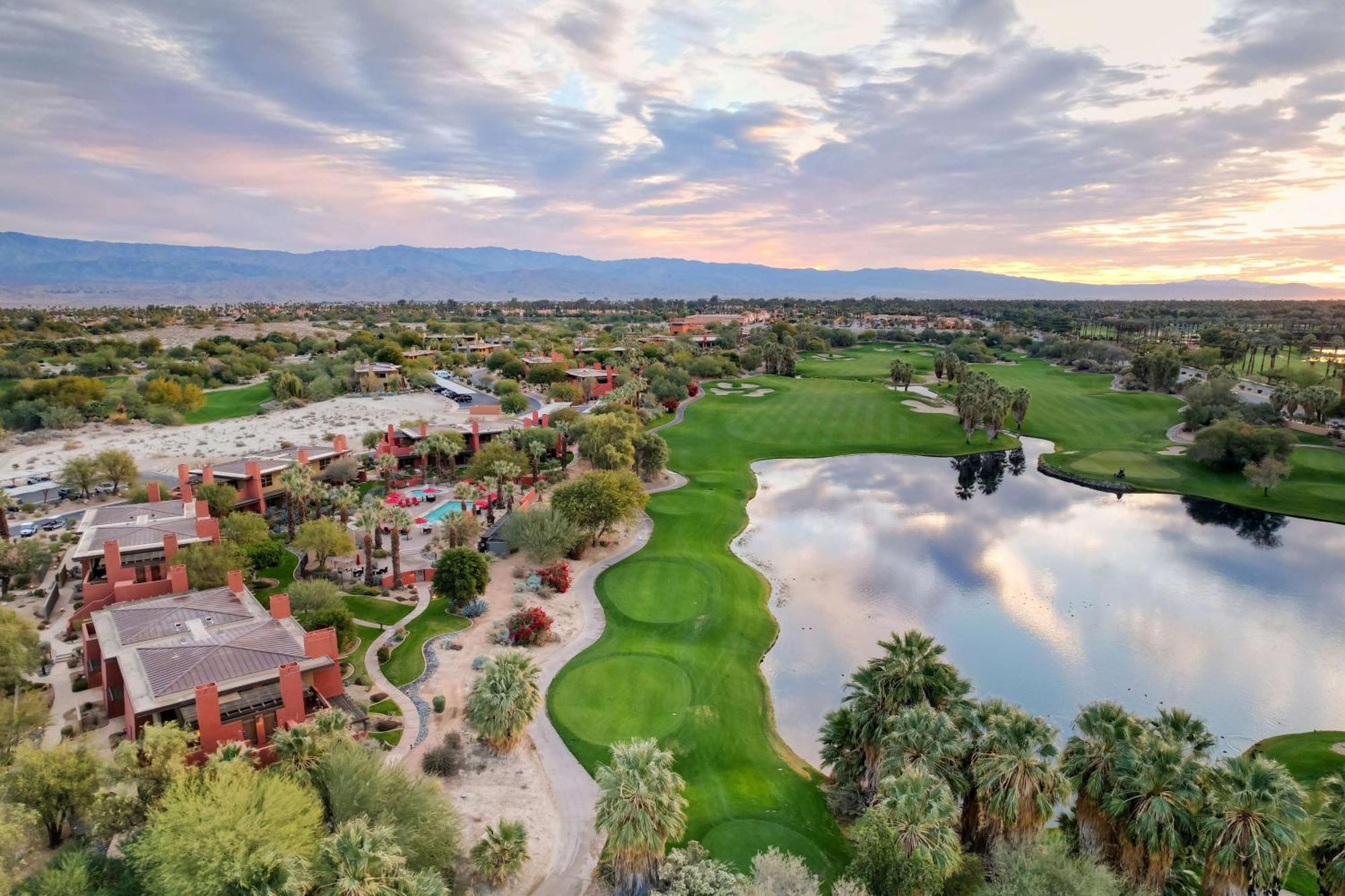Hilton Grand Vacations Club Palm Desert Eksteriør bilde