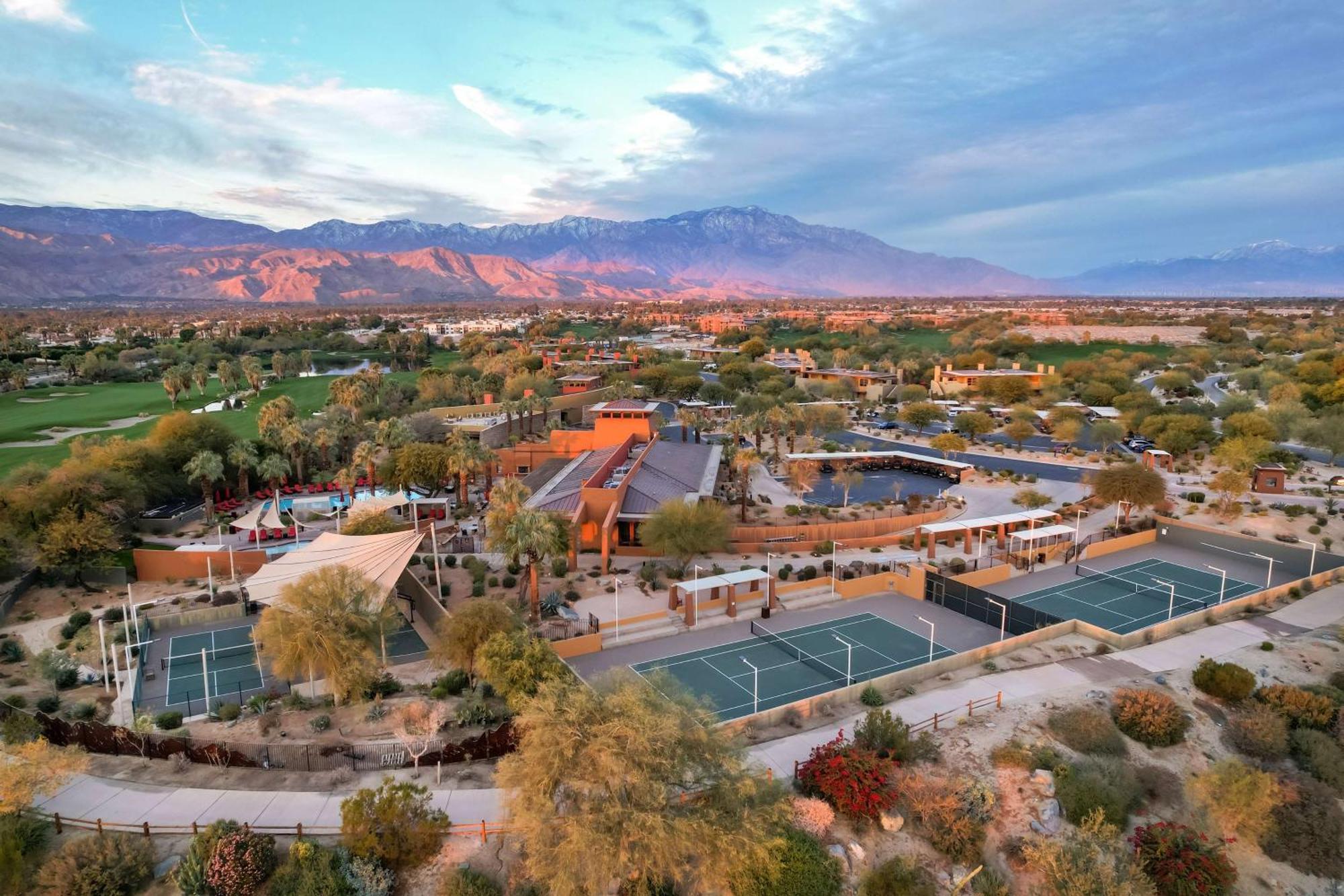 Hilton Grand Vacations Club Palm Desert Eksteriør bilde