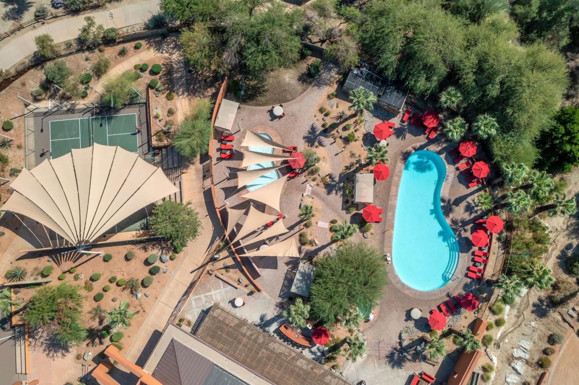 Hilton Grand Vacations Club Palm Desert Eksteriør bilde