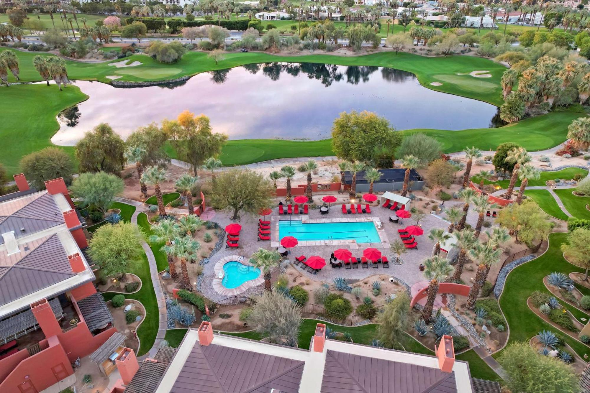 Hilton Grand Vacations Club Palm Desert Eksteriør bilde