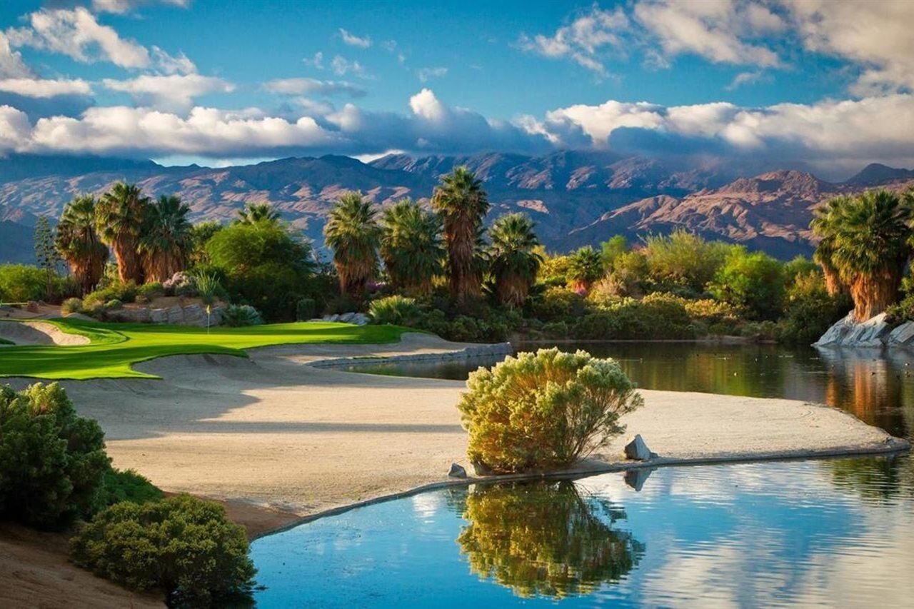 Hilton Grand Vacations Club Palm Desert Eksteriør bilde